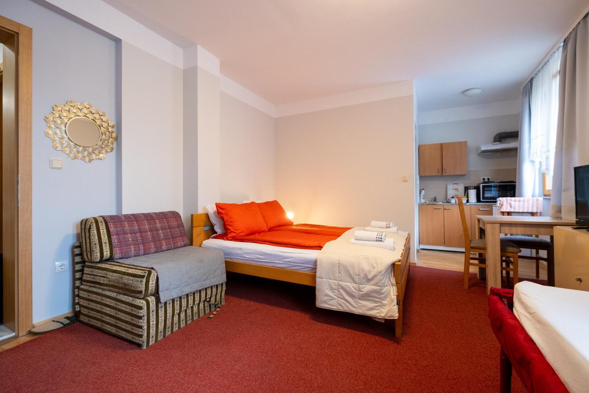 Guesthouse Rose Σαράγεβο Εξωτερικό φωτογραφία