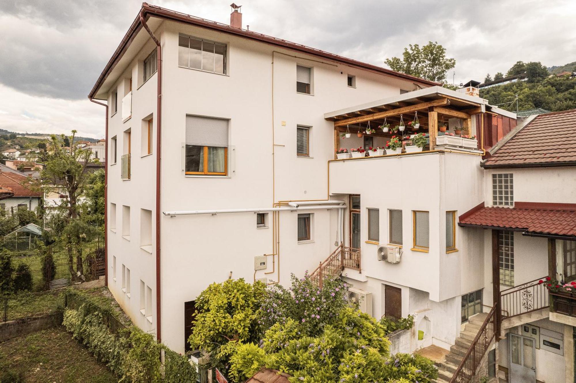 Guesthouse Rose Σαράγεβο Εξωτερικό φωτογραφία