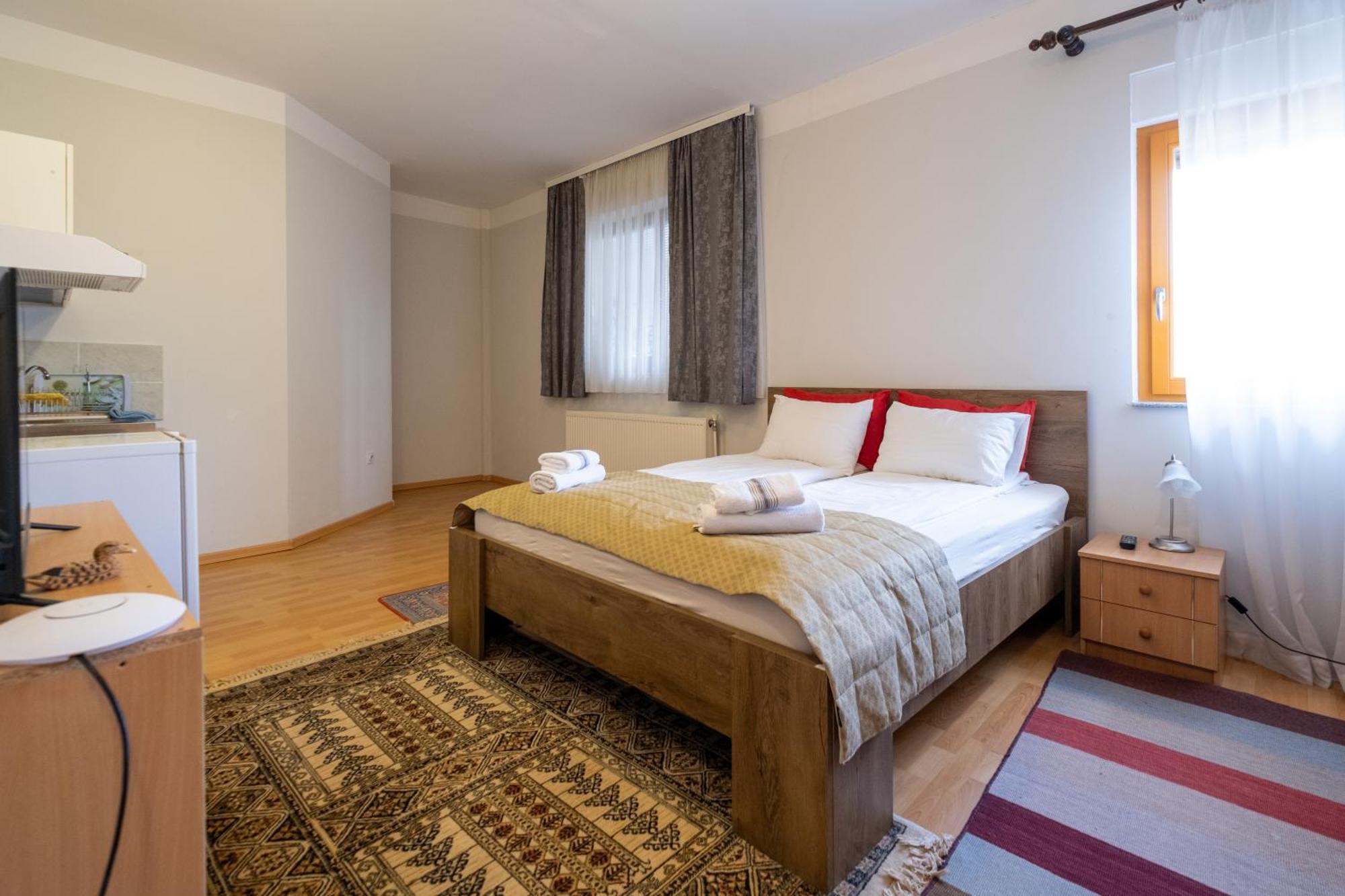 Guesthouse Rose Σαράγεβο Εξωτερικό φωτογραφία
