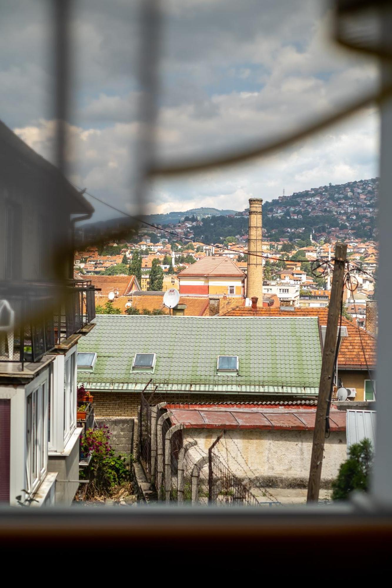 Guesthouse Rose Σαράγεβο Εξωτερικό φωτογραφία