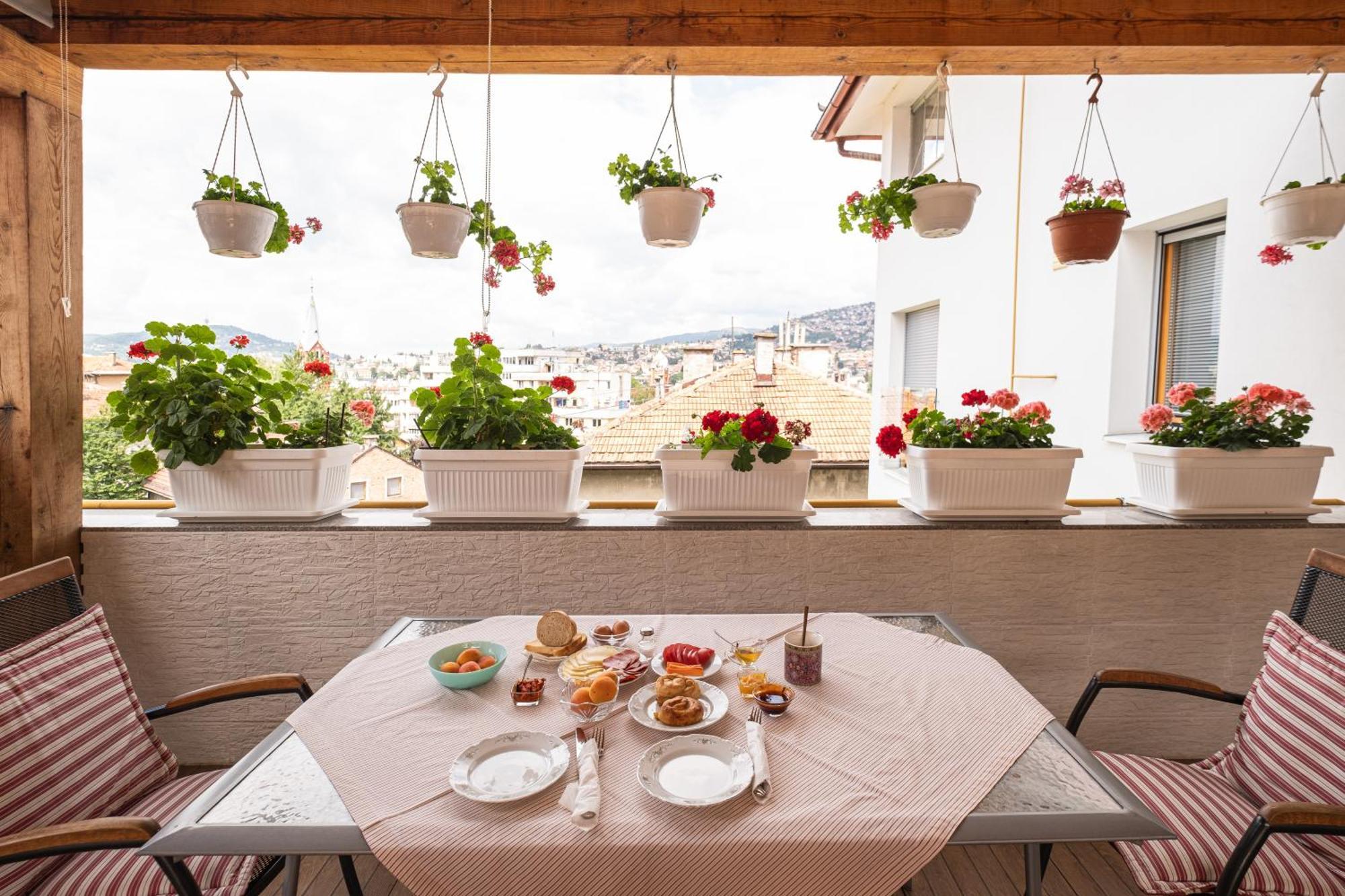 Guesthouse Rose Σαράγεβο Εξωτερικό φωτογραφία