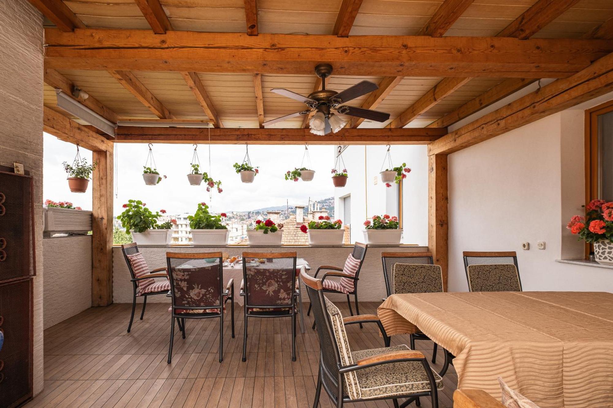 Guesthouse Rose Σαράγεβο Εξωτερικό φωτογραφία