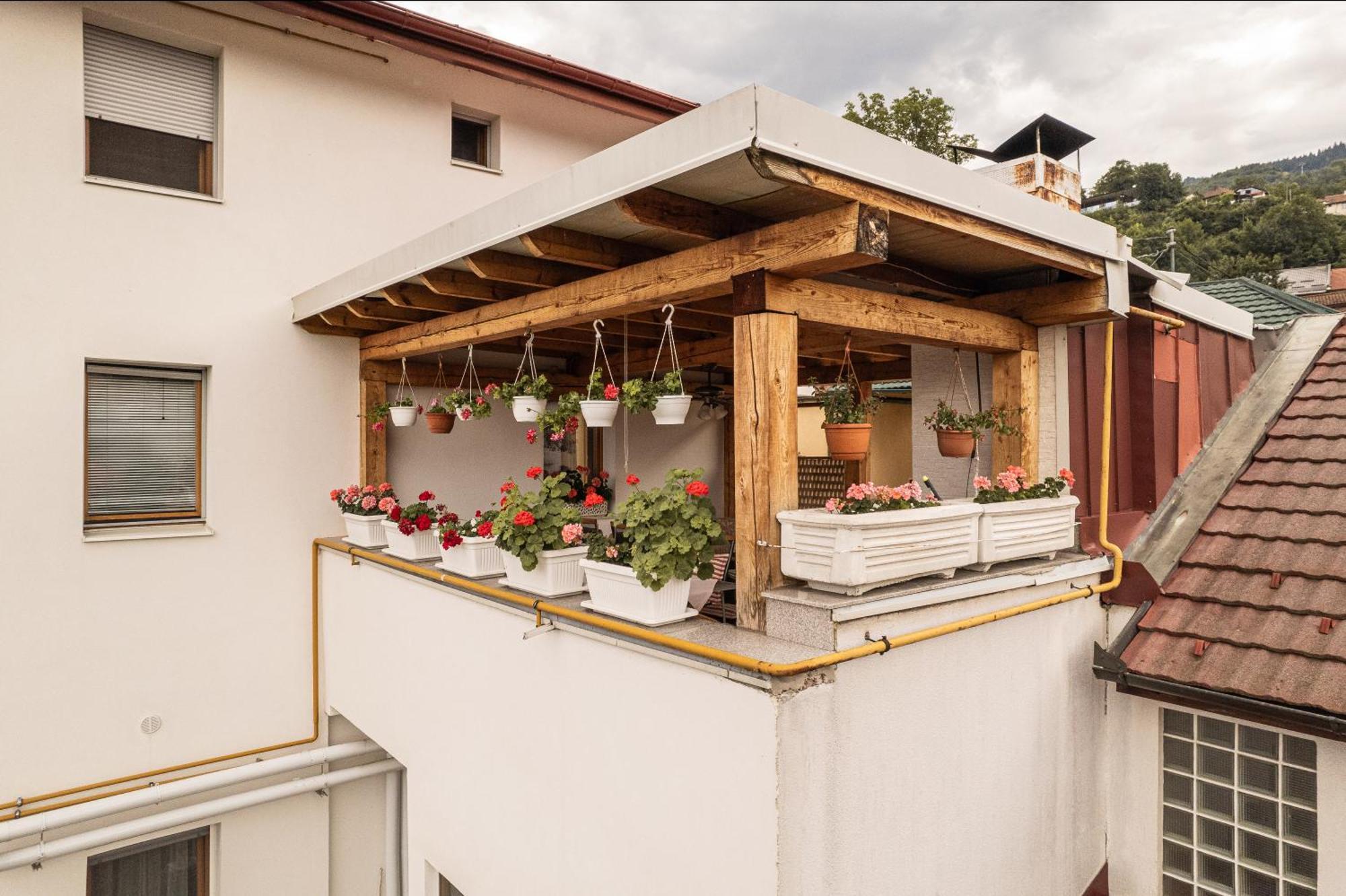 Guesthouse Rose Σαράγεβο Εξωτερικό φωτογραφία