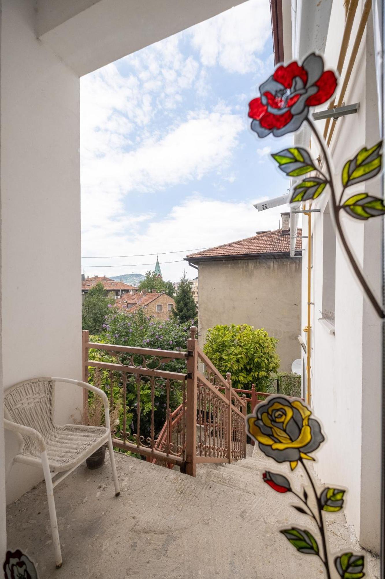 Guesthouse Rose Σαράγεβο Εξωτερικό φωτογραφία